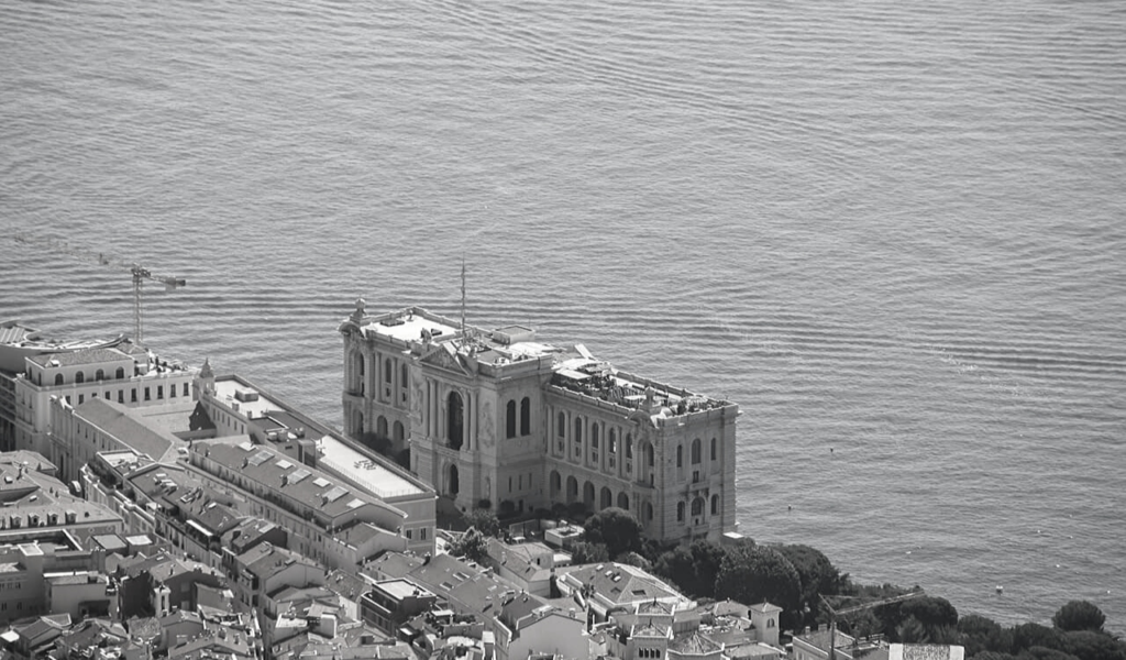 Monaco ville marché immobilier