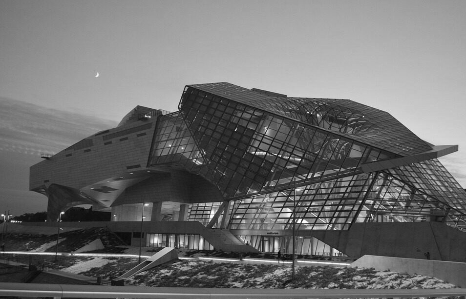 musée des comfluences Lyon