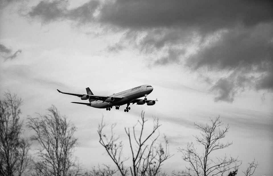 Maison à proximité d'un aéroport