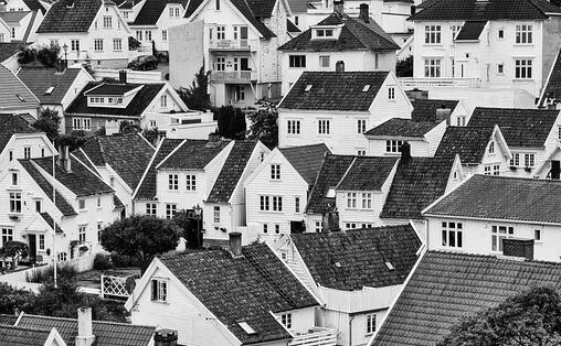 des maisons de campagne