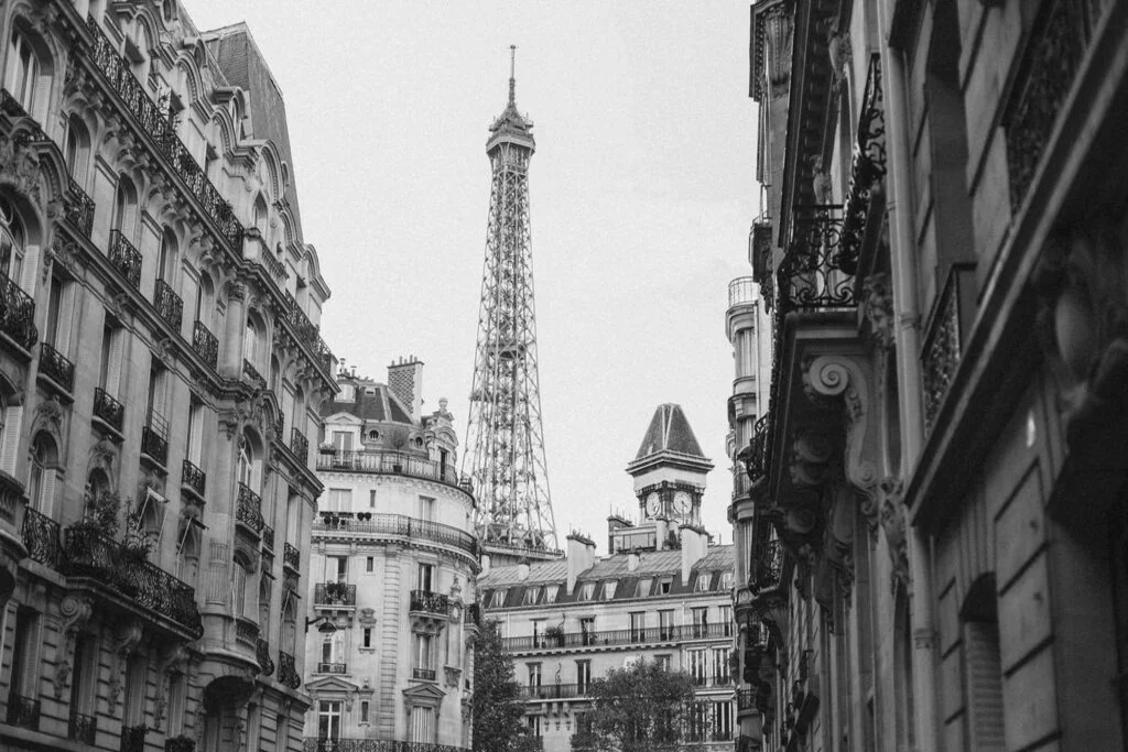 Un immeuble de rapport à Paris