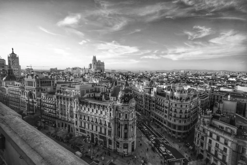 Madrid : immobilier en Espagne