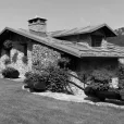 Une maison de campagne