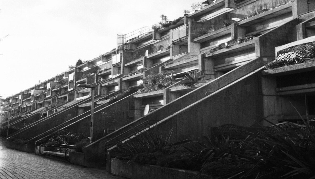 Des logements sociaux