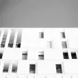 Un immeuble moderne