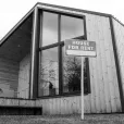 Une maison en bois mise en location